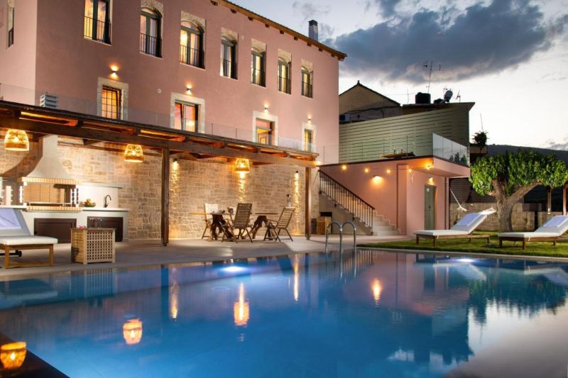 SummerWine  Villa